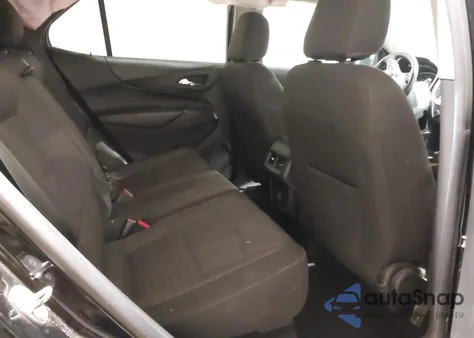 2020 Chevrolet Equinox Awd Lt 1.5L Turbo из США, поврежденный, VIN 3GNAXUEV0LL293831